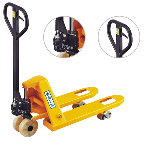 手動搬運車系列DB2.0超短搬運車