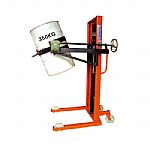 DS手動(dòng)油桶倒料車(環(huán)抱)（鐵桶、塑料桶均可用）